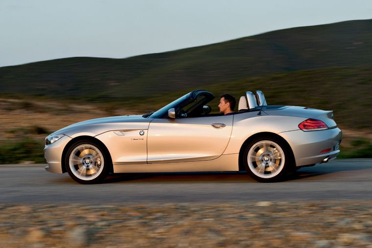 2010 BMW Z4 sdrive35i Picture