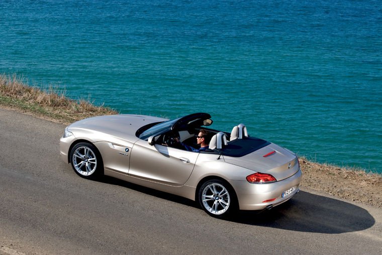 2010 BMW Z4 sdrive35i Picture