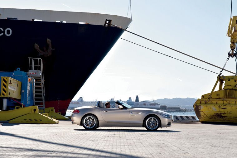 2010 BMW Z4 sdrive35i Picture