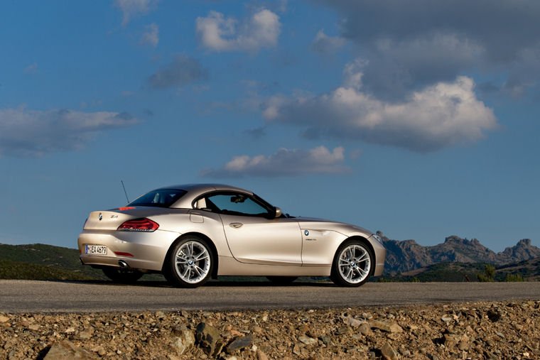 2010 BMW Z4 sdrive35i Picture