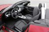 Picture of 2011 BMW Z4 sDrive35is Front Seats