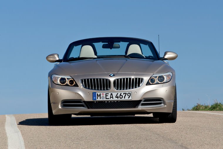 2011 BMW Z4 sDrive35i Picture