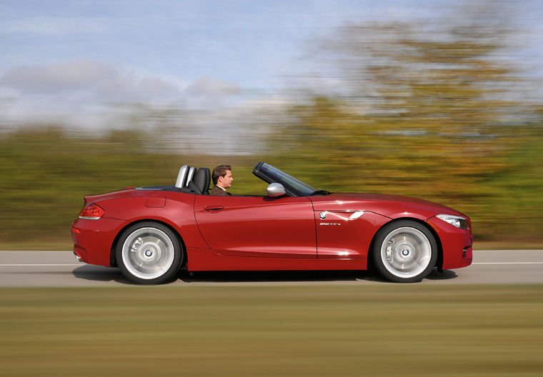 2011 BMW Z4 sDrive35is Picture
