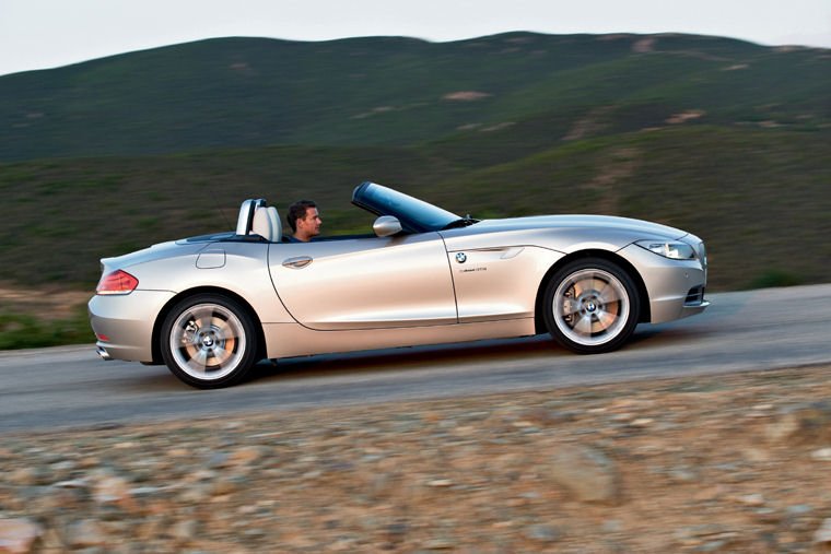 2011 BMW Z4 sDrive35i Picture