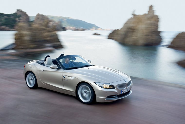 2011 BMW Z4 sDrive35i Picture