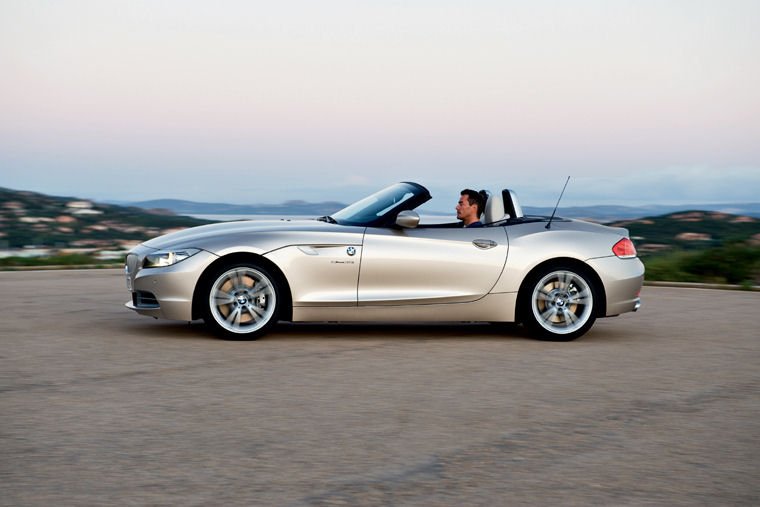 2011 BMW Z4 sDrive35i Picture