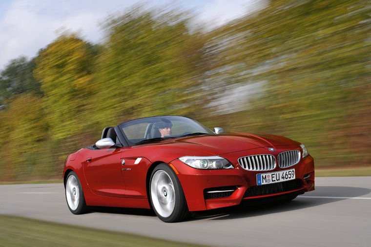 2011 BMW Z4 sDrive35is Picture