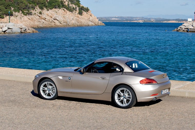 2011 BMW Z4 sDrive35i Picture