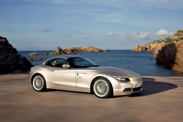 2011 BMW Z4 sDrive35i Picture