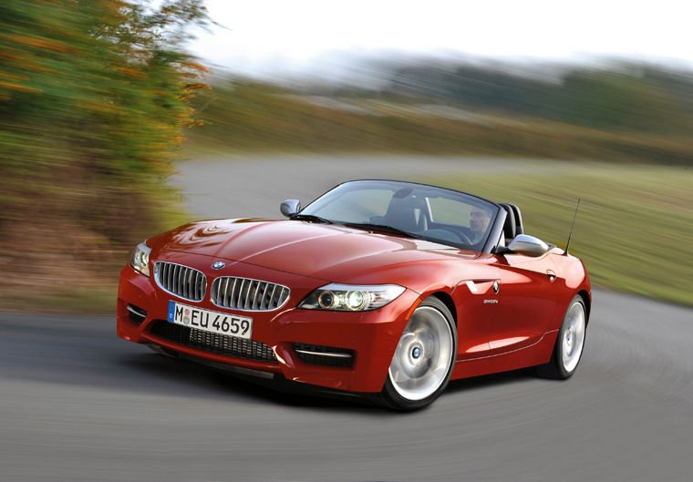 2011 BMW Z4 sDrive35is Picture