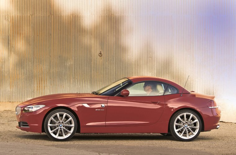 2011 BMW Z4 sDrive35i Picture