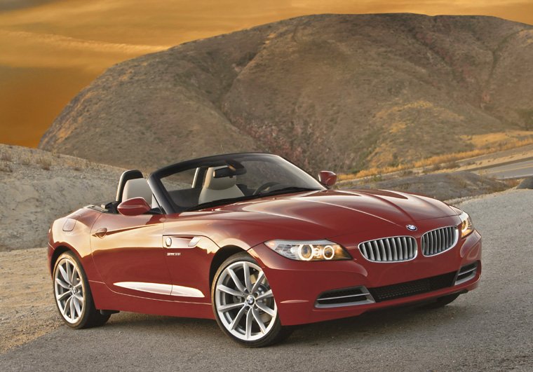 2011 BMW Z4 sDrive35i Picture