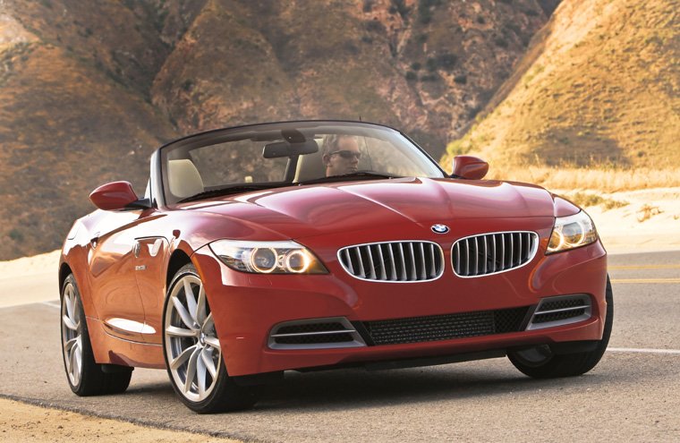 2011 BMW Z4 sDrive35i Picture