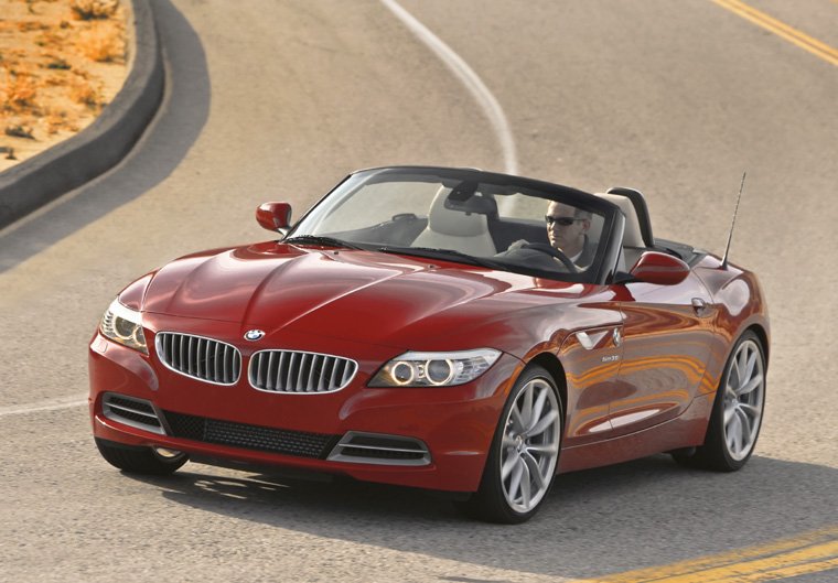 2011 BMW Z4 sDrive35i Picture