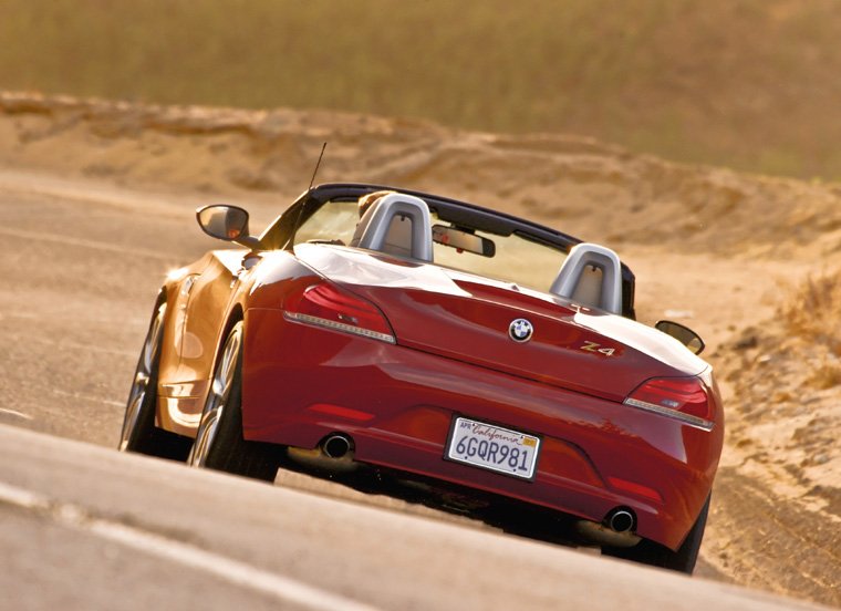 2011 BMW Z4 sDrive35i Picture
