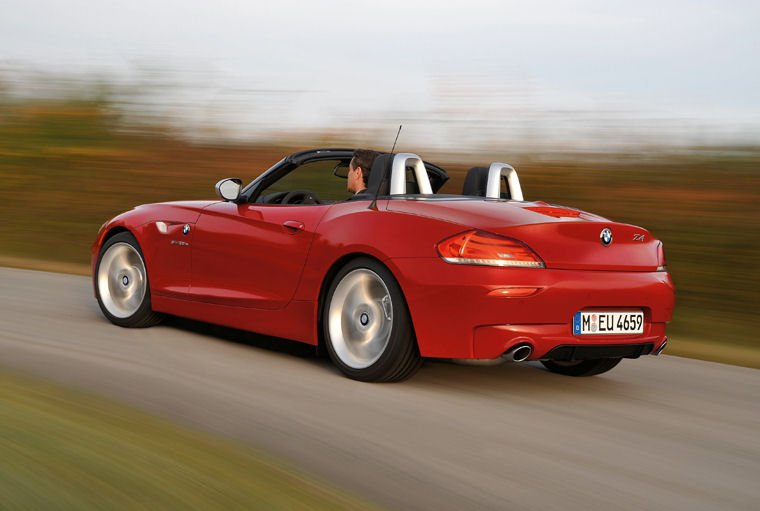 2011 BMW Z4 sDrive35is Picture