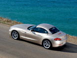 BMW Z4 Desktop Wallpaper