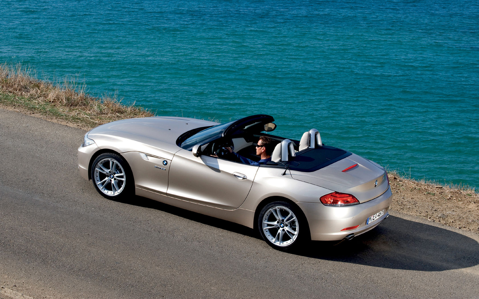 BMW Z4 Desktop Wallpaper