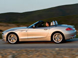 BMW Z4 Desktop Wallpaper