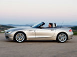 BMW Z4 Desktop Wallpaper