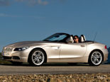 BMW Z4 Desktop Wallpaper