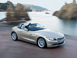 BMW Z4 Desktop Wallpaper