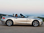 BMW Z4 Desktop Wallpaper