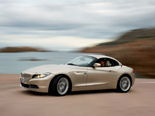 BMW Z4 Desktop Wallpaper