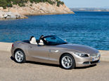 BMW Z4 Desktop Wallpaper