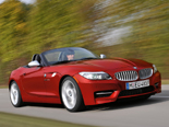 BMW Z4 Desktop Wallpaper