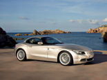 BMW Z4 Desktop Wallpaper