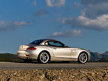 BMW Z4 Desktop Wallpaper