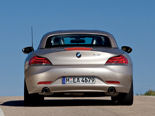 BMW Z4 Desktop Wallpaper