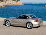 BMW Z4 Desktop Wallpaper