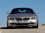 BMW Z4 Desktop Wallpaper