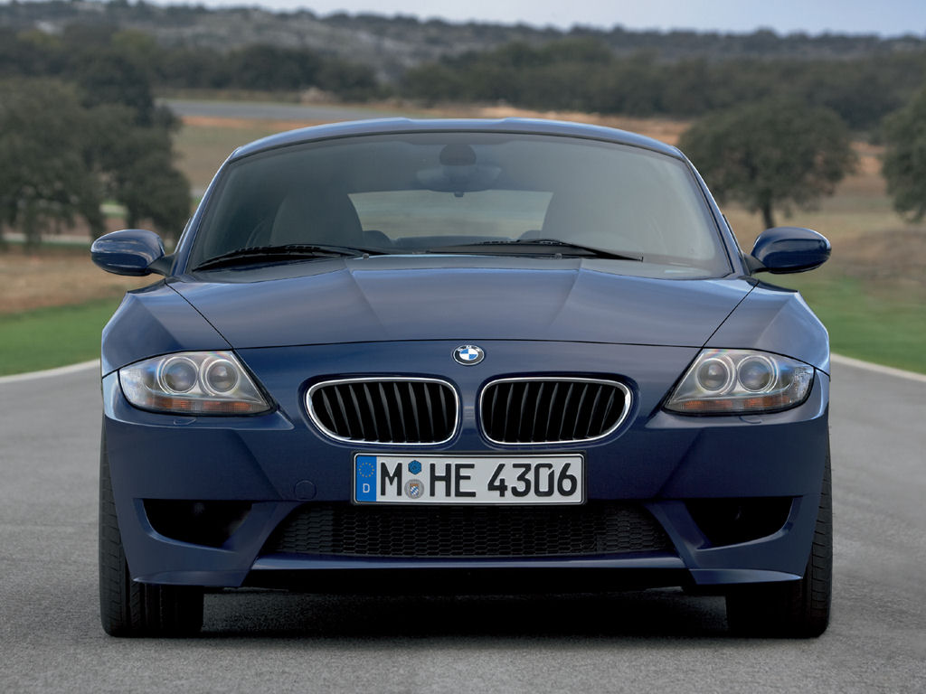 BMW Z4 Desktop Wallpaper