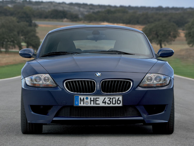 BMW Z4 Desktop Wallpaper