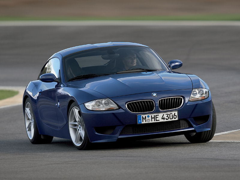 BMW Z4 Desktop Wallpaper