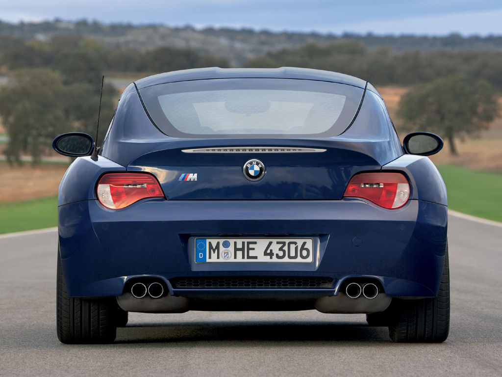 BMW Z4 Desktop Wallpaper
