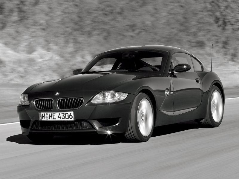 BMW Z4 Desktop Wallpaper