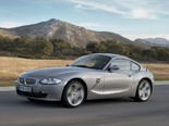 BMW Z4 Desktop Wallpaper