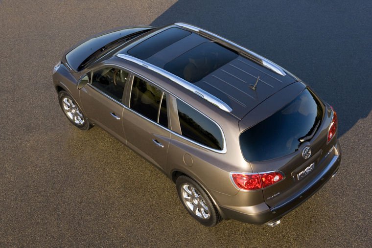 2008 Buick Enclave CXL Picture