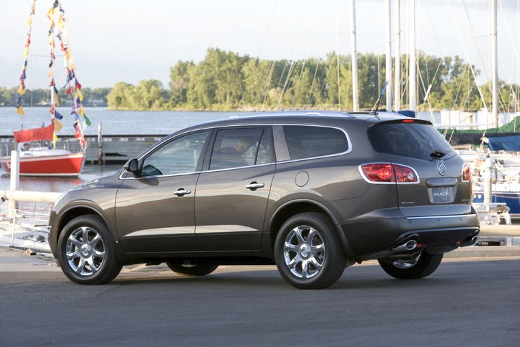 2009 Buick Enclave CXL Picture