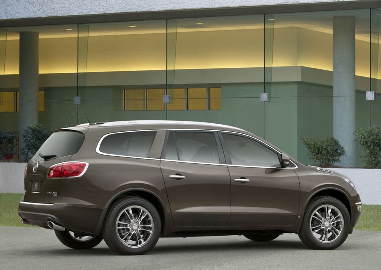 2009 Buick Enclave CXL Picture