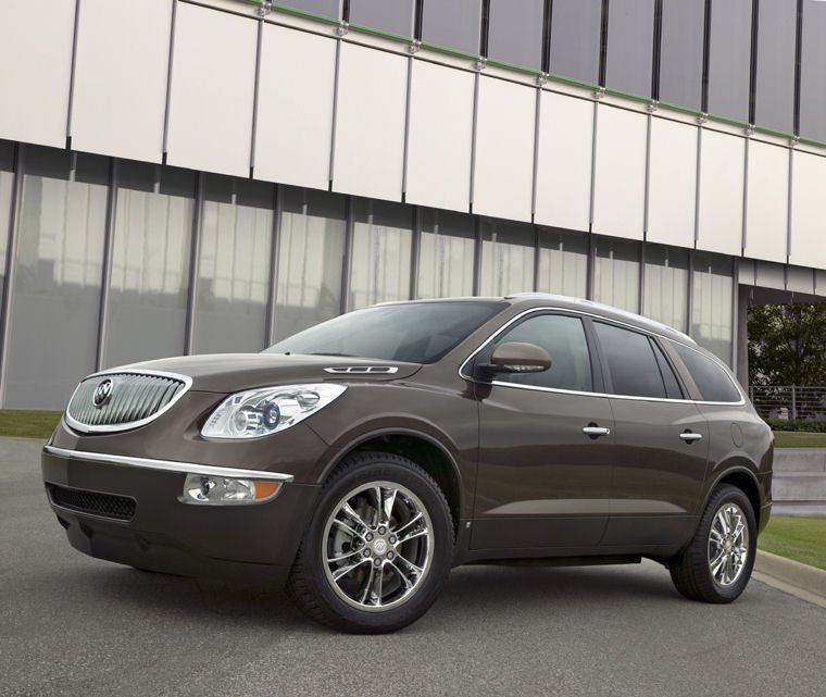 2010 Buick Enclave CXL Picture