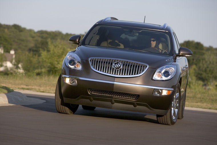 2010 Buick Enclave CXL Picture