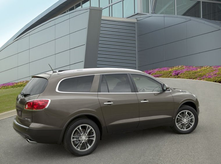 2010 Buick Enclave CXL Picture
