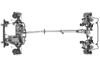 Picture of 2011 Buick Enclave CXL Drivetrain