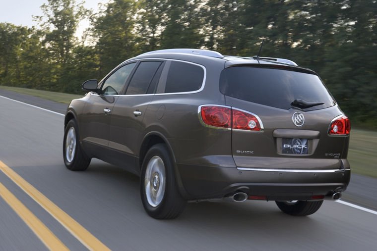 2011 Buick Enclave CXL Picture