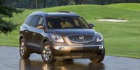 2011 Buick Enclave Pictures